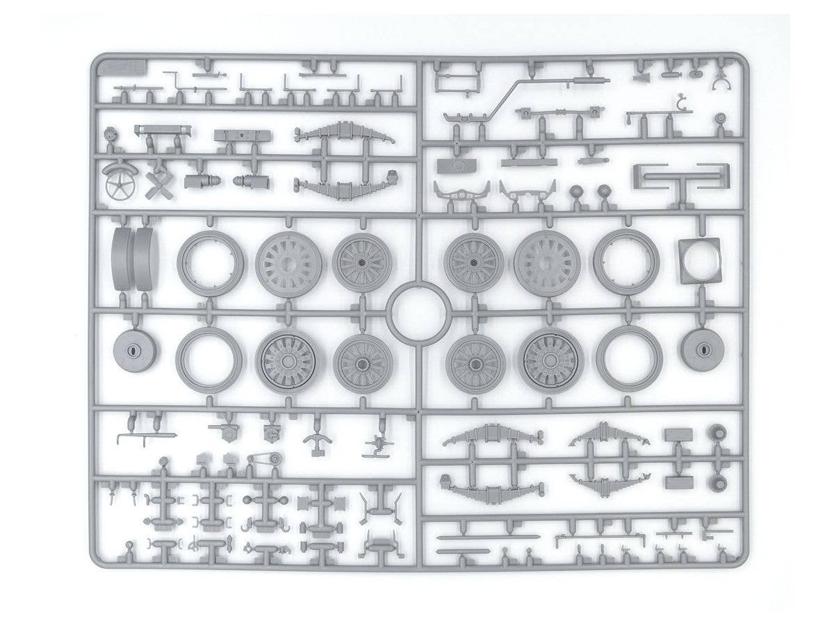 ICM 1/35 Standard B 'Liberty' with WWI US Infantry | 4823044406012