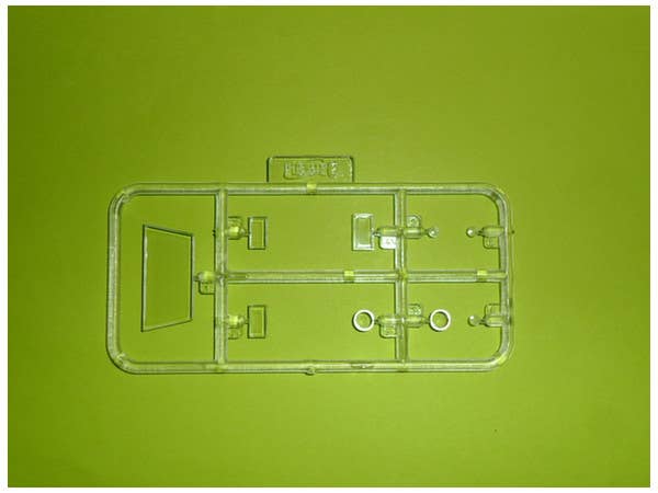 ICM 1/35 Model T 1917 Ambulance, WWI American Car | 4823044404056