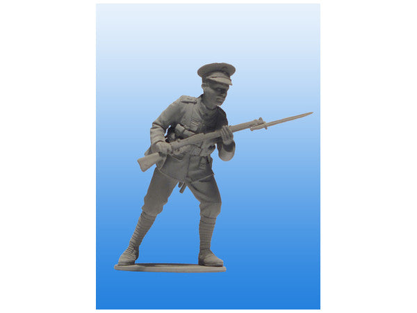 ICM 1/35 British Infantry (1914) (4 figures) | 4823044403363