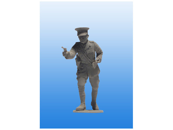ICM 1/35 British Infantry (1914) (4 figures) | 4823044403363