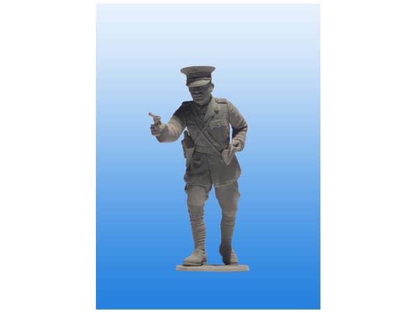 ICM 1/35 British Infantry (1914) (4 figures) | 4823044403363