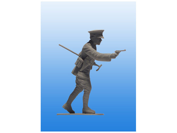 ICM 1/35 British Infantry (1914) (4 figures) | 4823044403363