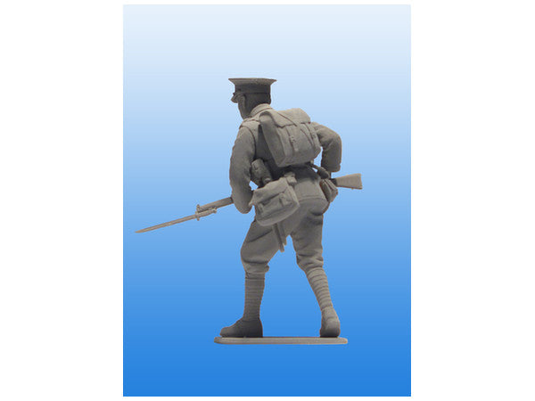 ICM 1/35 British Infantry (1914) (4 figures) | 4823044403363