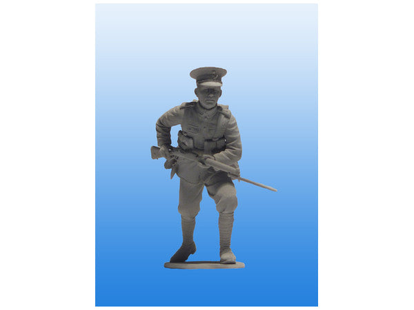 ICM 1/35 British Infantry (1914) (4 figures) | 4823044403363