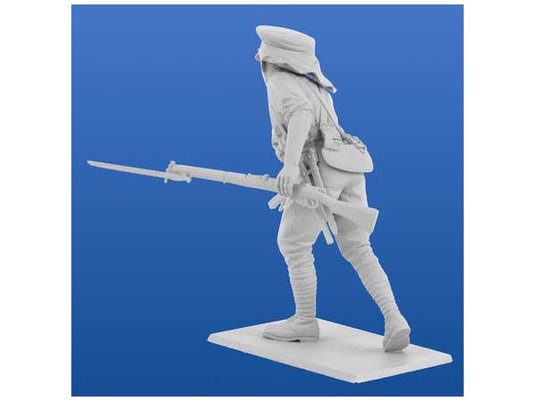 ICM ANZAC Infantry (1915) (4 figures) | 4823044403509