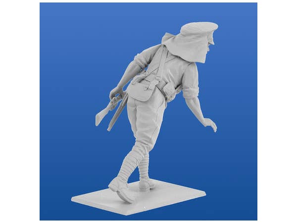 ICM ANZAC Infantry (1915) (4 figures) | 4823044403509