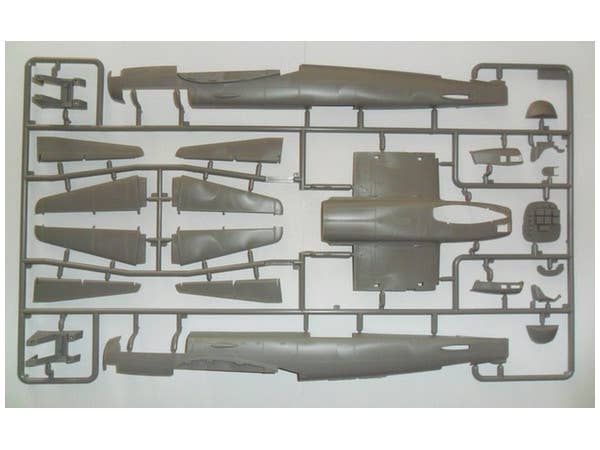 ICM 1/48 Ju 88A-11, WWII German Bomber | 4823044404360