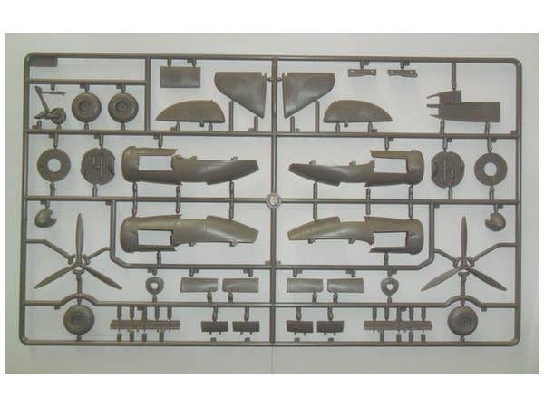 ICM 1/48 Ju 88A-11, WWII German Bomber | 4823044404360
