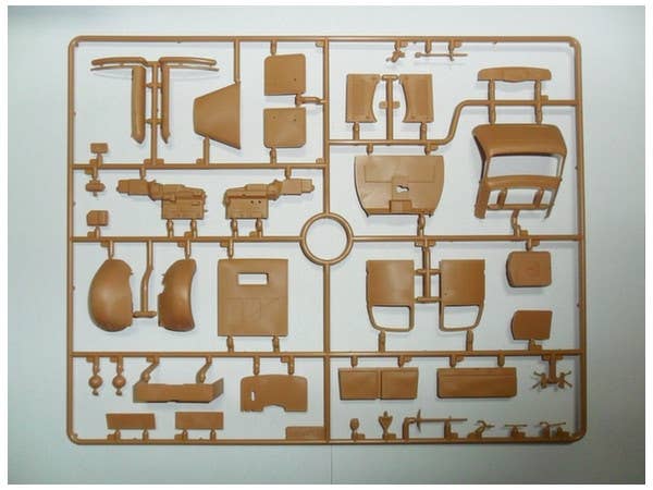 ICM 1/35 Typ L3000S, WWII German Truck | 4823044404384