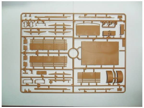 ICM 1/35 Typ L3000S, WWII German Truck | 4823044404384