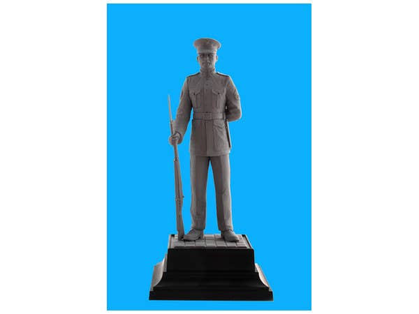 ICM 1/16 US Marines Sergeant | 4823044404667