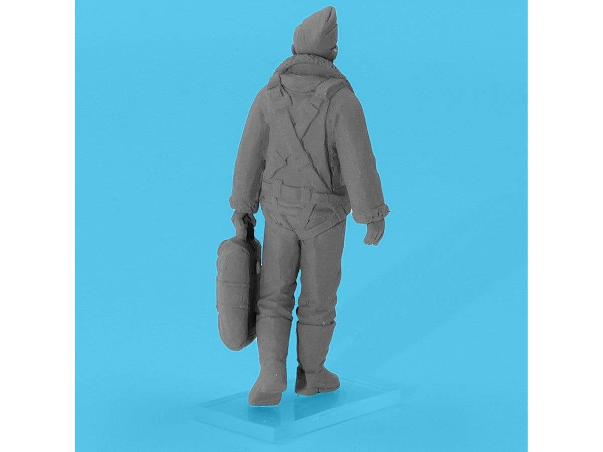ICM 1/48 RAF Bomber and Torpedo Pilots (1939-1945) (100% new molds), Figure | 4823044408962