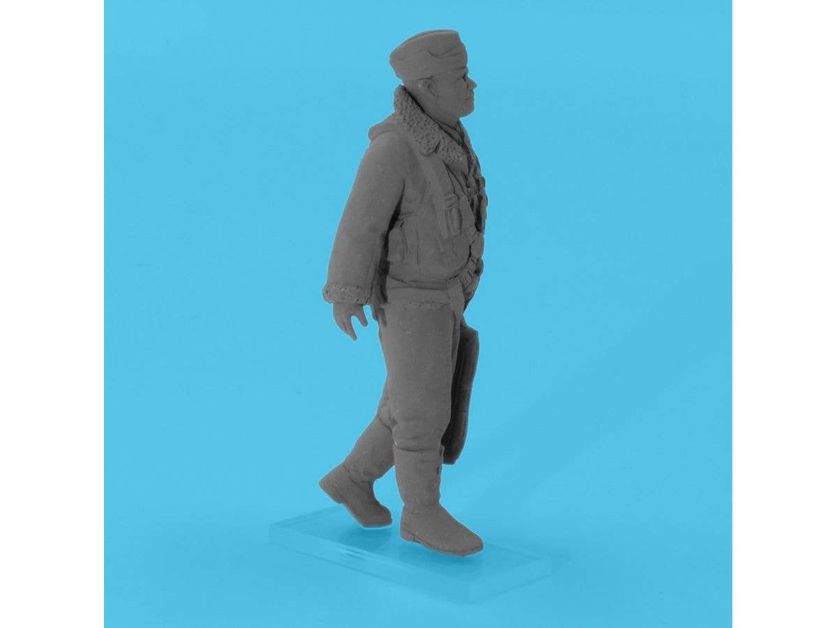 ICM 1/48 RAF Bomber and Torpedo Pilots (1939-1945) (100% new molds), Figure | 4823044408962