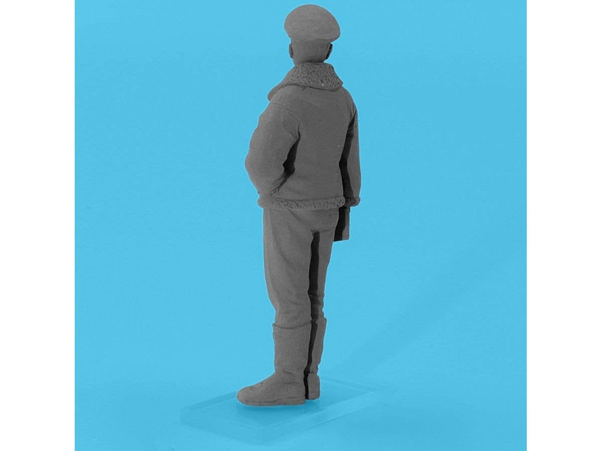 ICM 1/48 RAF Bomber and Torpedo Pilots (1939-1945) (100% new molds), Figure | 4823044408962