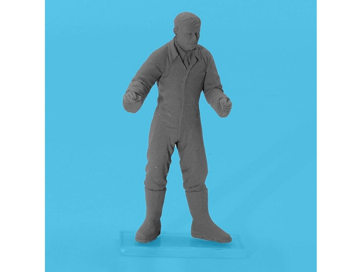 ICM 1/48 RAF Bomber and Torpedo Pilots (1939-1945) (100% new molds), Figure | 4823044408962