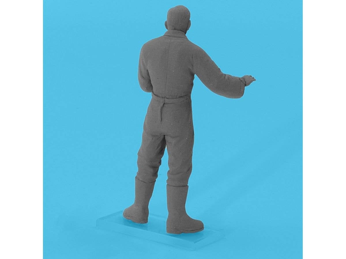 ICM 1/48 RAF Bomber and Torpedo Pilots (1939-1945) (100% new molds), Figure | 4823044408962