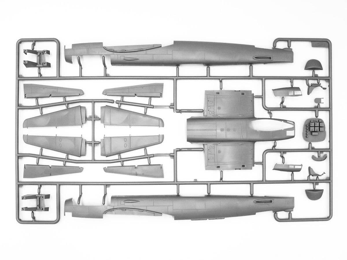 ICM 1/48 Mistel 1, WWII German Composite Aircraft | 4823044409488