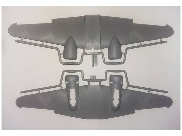 ICM 1/48 C18S, American Passenger Aircraft | 4823044404865