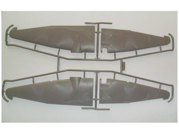 ICM 1/48 Ju 88A-4, WWII German Bomber | 4823044404292