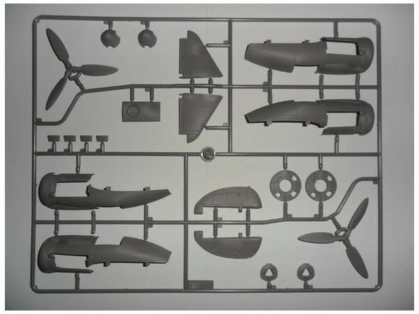 ICM 1/48 Ju 88A-4, WWII German Bomber | 4823044404292