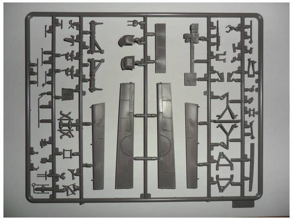 ICM 1/48 Ju 88A-4, WWII German Bomber | 4823044404292