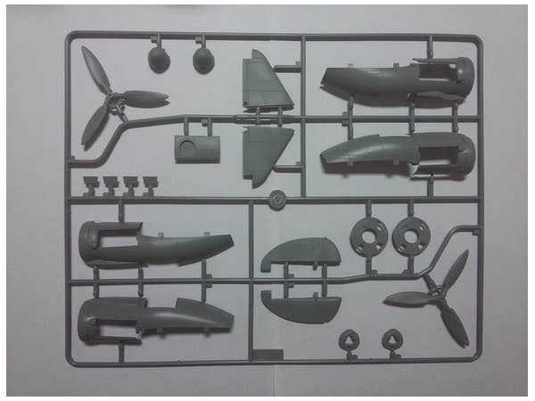 ICM 1/48 Ju 88A-4 Torp/A-17, WWII German Torpedo Plane | 4823044404452