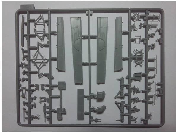 ICM 1/48 Ju 88A-4 Torp/A-17, WWII German Torpedo Plane | 4823044404452