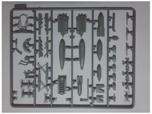 ICM 1/48 Ju 88A-4 Torp/A-17, WWII German Torpedo Plane | 4823044404452