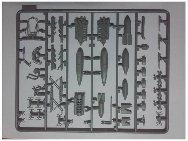 ICM 1/48 Ju 88A-4 Torp/A-17, WWII German Torpedo Plane | 4823044404452