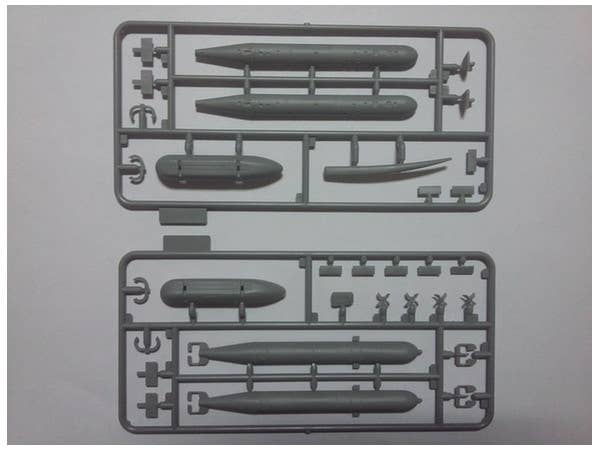 ICM 1/48 Ju 88A-4 Torp/A-17, WWII German Torpedo Plane | 4823044404452