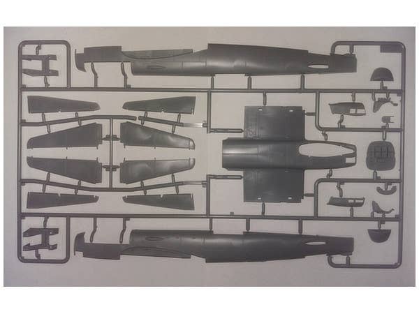ICM 1/48 Ju 88_-6, WWII German Heavy Fighter | 4823044404889
