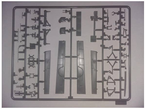 ICM 1/48 Ju 88_-6, WWII German Heavy Fighter | 4823044404889