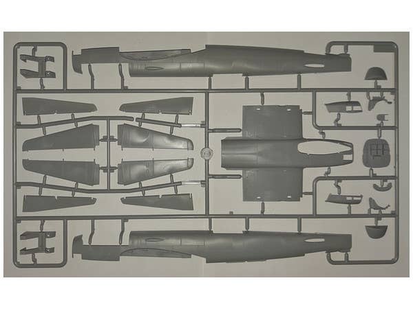 ICM 1/48 Ju 88_-6b, WWII German Night Fighter | 4823044404896