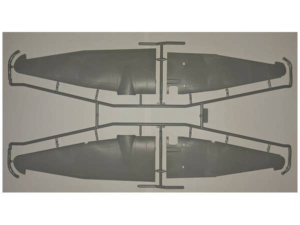 ICM 1/48 Ju 88_-6b, WWII German Night Fighter | 4823044404896