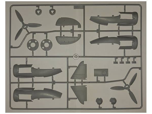 ICM 1/48 Ju 88_-6b, WWII German Night Fighter | 4823044404896