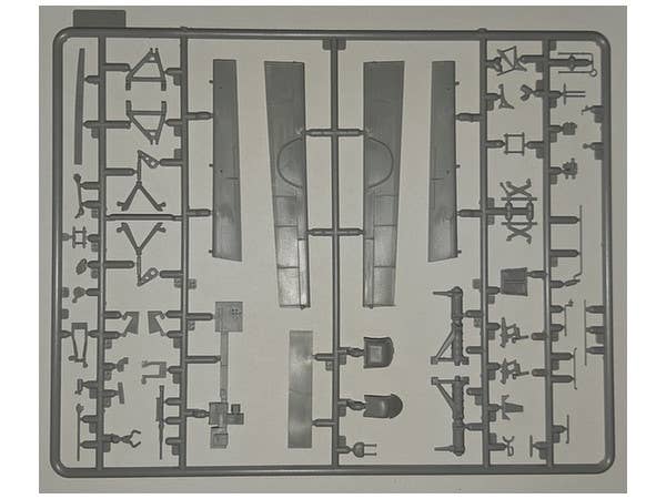 ICM 1/48 Ju 88_-6b, WWII German Night Fighter | 4823044404896