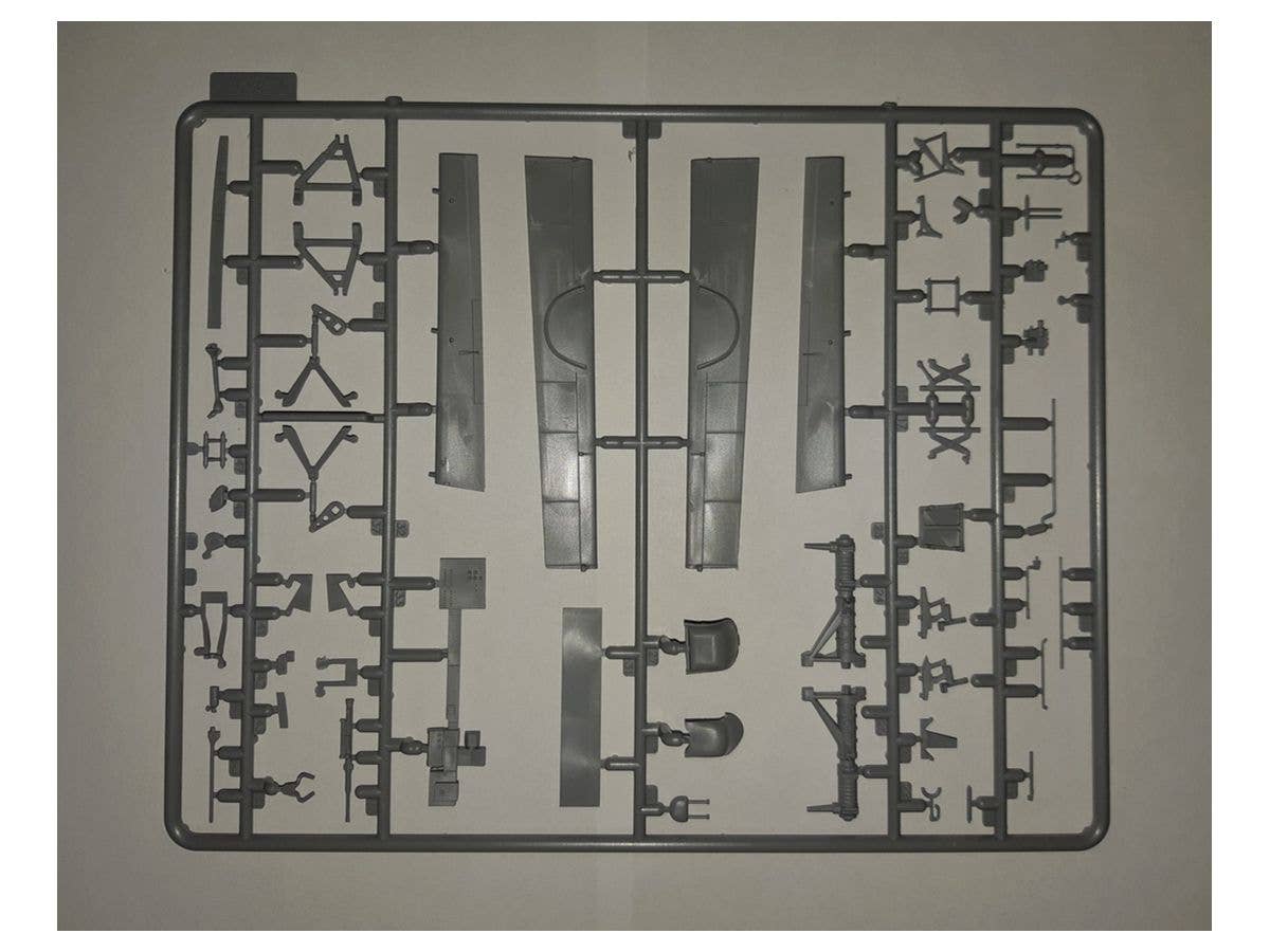 ICM 1/48 Ju 88D-1, WWII German Reconnaissance Plane | 4823044405732