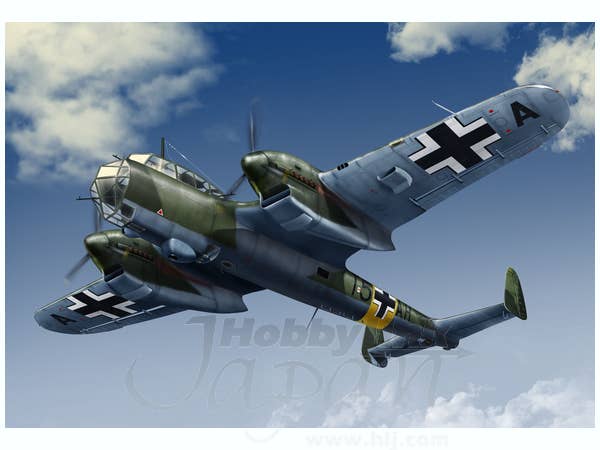 ICM 1/48 Do 215 B-4, WWII German Reconnaissance Plane | 4823044403370