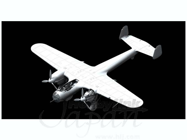 ICM 1/48 Do 215 B-4, WWII German Reconnaissance Plane | 4823044403370