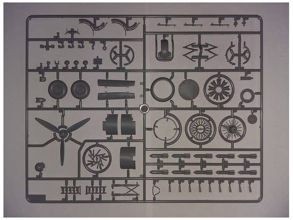 ICM 1/48 Do 17Z-7, WWII German Night Fighter | 4823044404902