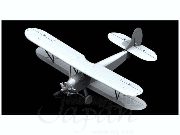 ICM 1/48 U-2/Po-2, WWII Soviet Multi-Purpose Aircraft | 4823044403073