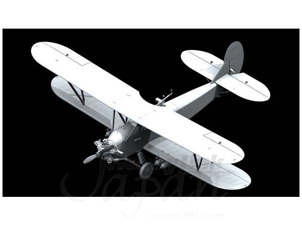 ICM 1/48 U-2/Po-2VS, WWII Soviet Night Light Bomber | 4823044403394