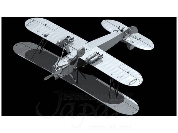 ICM 1/48 U-2/Po-2VS, WWII Soviet Night Light Bomber | 4823044403394