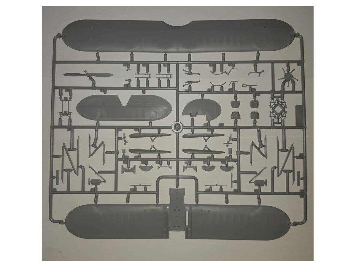 ICM 1/48 U-2/Po-2VS with Soviet Pilots & GP (1943-1945) | 4823044405749