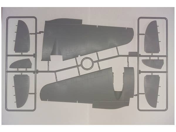 ICM 1/48 He 111H-6, WWII German Bomber | 4823044404926