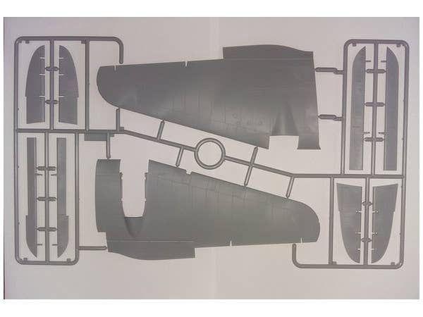 ICM 1/48 He 111H-6, WWII German Bomber | 4823044404926