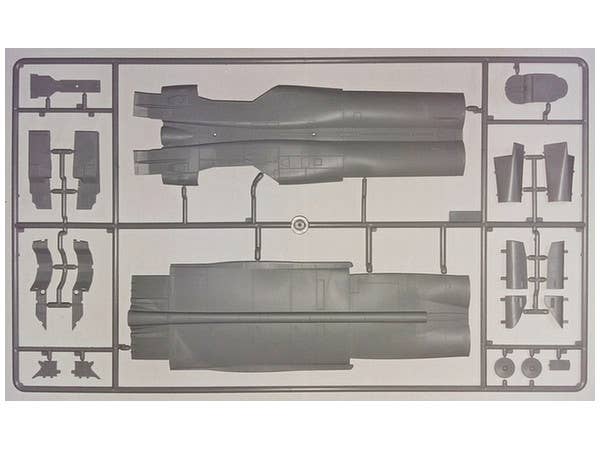 ICM 1/48 MiG-25 PD, Soviet Interceptor Fighter | 4823044404957