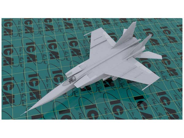 ICM 1/48 MiG-25 RBF, Soviet Reconnaissance Plane | 4823044404964