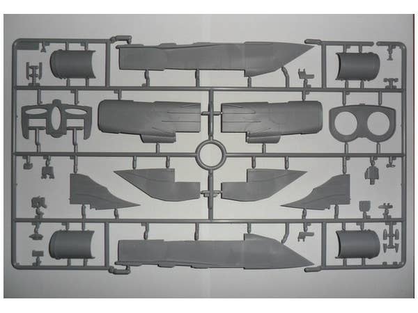 ICM 1/48 MiG-25 RBF, Soviet Reconnaissance Plane | 4823044404964