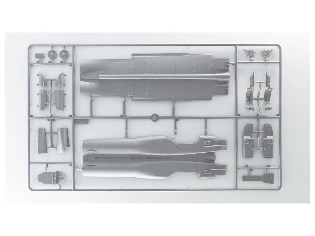 ICM 1/48 MiG-25 BM, Soviet Strike Aircraft | 4823044405794